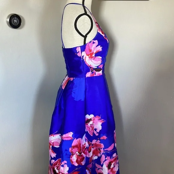 By & By floral dress - Picture 5 of 9